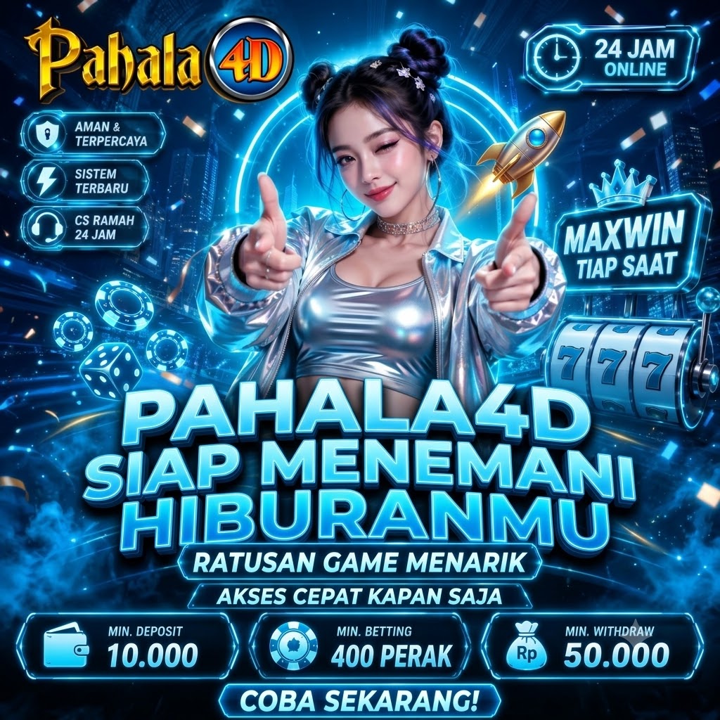 PAHALA4D || Ambil Hadiah Kemenangan Di Situs Game Online Batle Seru